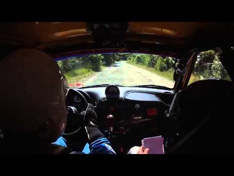 33° Rally Casciana Terme Cameracar Iacopinelli Magnani Ps3