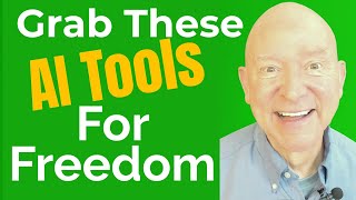 You’re Missing Out If You’re Not Using These AI Freedom Tools