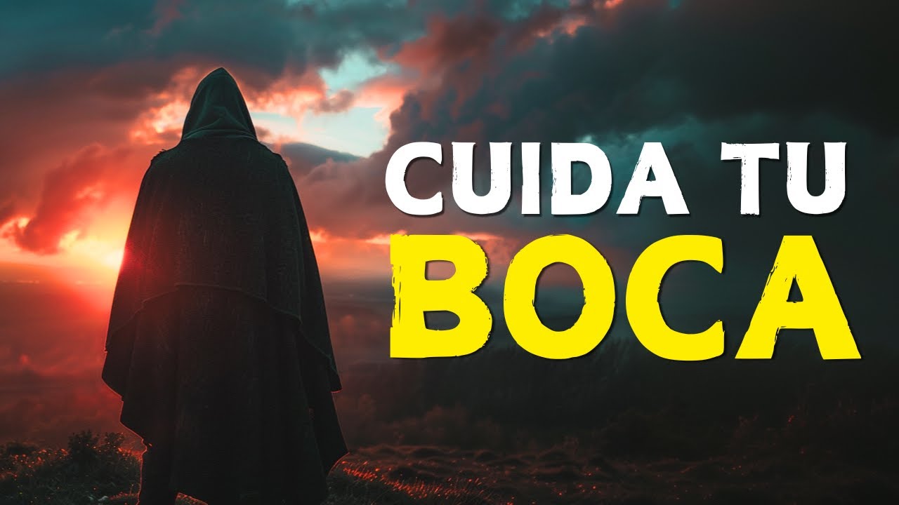 DESCUBRE LO QUE DIOS DIJO SOBRE EL PODER DE LAS PALABRAS (TE VAS A SORPRENDER)
