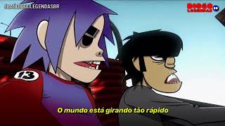 Gorillaz - 19-2000 (Legendado/Tradução) Clipe Oficial!