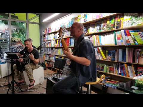 Flashback To Future - Where do I belong live