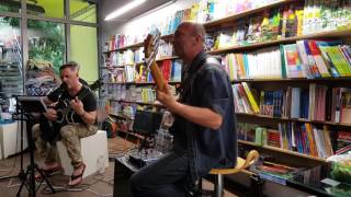 Video Where do I belong live