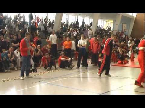 Dirk @ Leichtkontakt - 1. Kampf