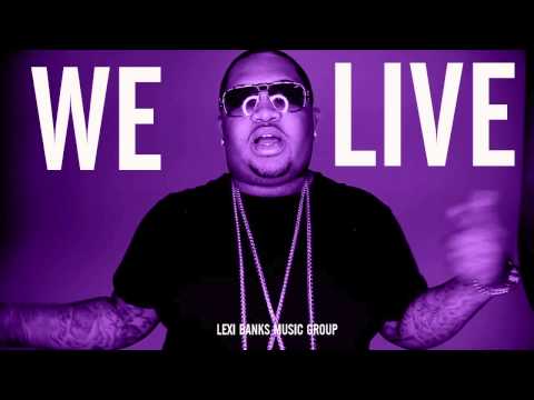 DJ Mustard Ft. YG, Tyga, Problem, Ty Dolla Sign type beat "We Live" 2013