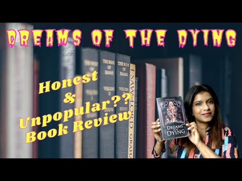 Book Review| Dreams of the Dying by Nicolas Lietzau| Indian Booktuber