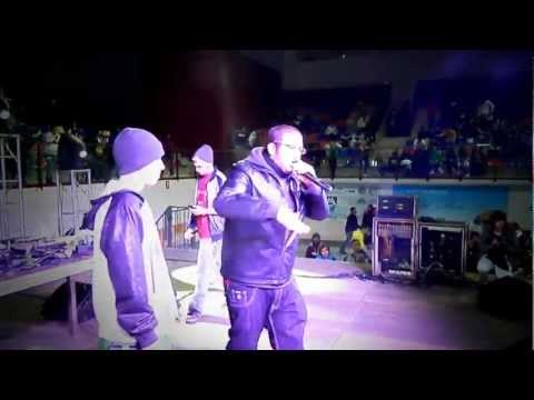 Peka vs SZR Gold Battle Almería (Primera Ronda)