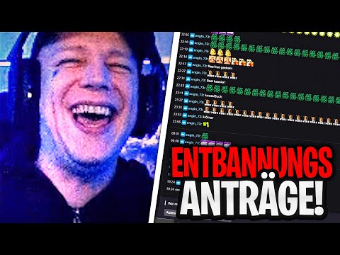Monte BEARBEITET Entbannungs-Anträge!😂 Teil 1 | MontanaBlack Stream Highlights