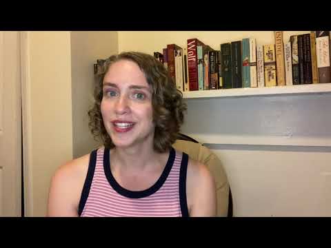 How to Write Fiction 8: Setting Descriptions