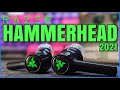 First LOOK! - NEW Razer Hammerhead True Wireless (2nd Gen)