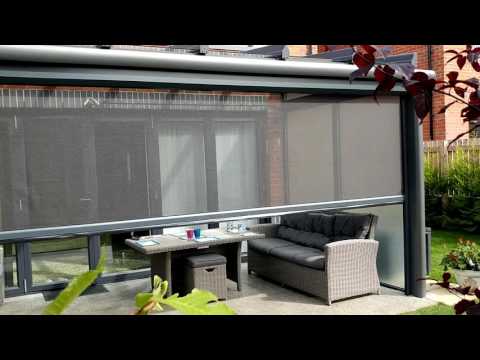 Visionary Blinds video.