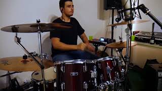 Am Ende - Kraftklub (Drum Cover)