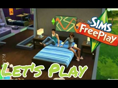 The Sims Freeplay | WooHoo !?! | ( Sims Let's Play ) - YouTube