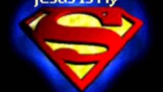 Cadet- God Man(Jesus is my superhero)