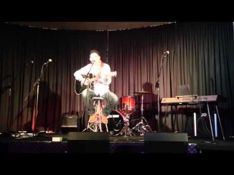 Patrick Robertson Live In Tamworth