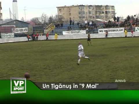 Un Țigănuș în “9 Mai”