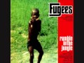 Rumble In The Jungle Fugees ATCQ Busta Rhymes Forte