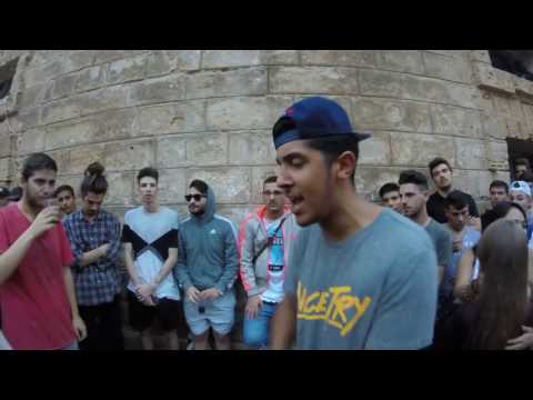 Sultán H vs Cala BATALLÓN Batallón Battle 16avos