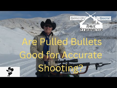.223 Rem. 55 gn. Nosler Varmageddon | 3 Powders Tested | Are Pulled Bullets Accurate?