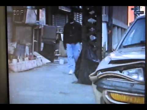 ZDF Sportspiegel: Streetball NBA Jugend Kultur USA Mutterland Ghetto Basketball 90s 90er Dream Team