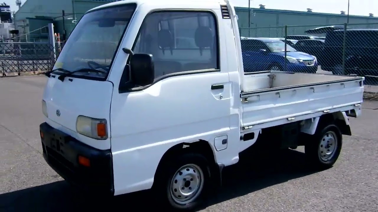1993 Subaru Sambar KS4 (UW-69c4e3cd360b9)