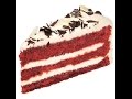 Торт "Красный вельвет": просто и красиво. Рецепт Уриэля Штерна 
