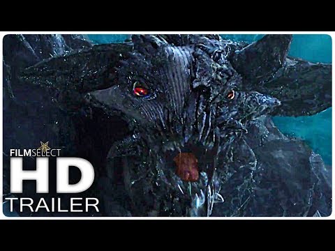 I Kill Giants (2018)  Trailer