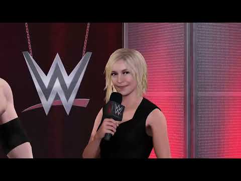 wwe 2k16 my career mode pt 22 (1 hour stream)