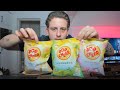 ASMR Asian Popcorn