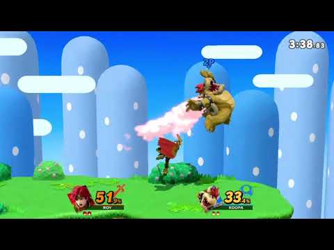 【スマブラ】色んなキャラの好プレー集＃4