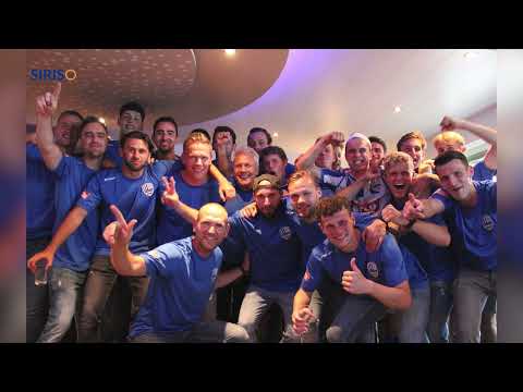 Drie toptrainers van SV Someren