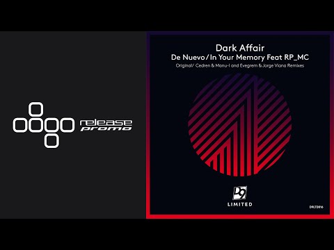 PREMIERE: Dark Affair - In Your Memory ft. RP MC (Evegrem & Jorge Viana Remix) [Droid9 Limited]