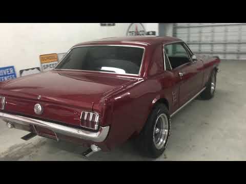 1966 Ford Mustang (CC-1444382) for sale in Pompano Beach, Florida