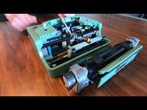 21327 - LEGO Ideas Typewriter