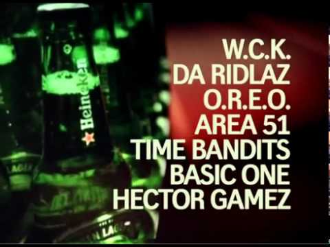 Heineken Green Village 2010 (Promo)