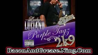 Lucky Luciano - Mr Gwop Boy - Purple Tagz 2k9