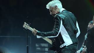 Adam on bringing Red Flag Day into the European show