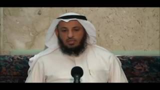 الشيخ عثمان الخميس على تحريم بيع البطاقات المدنية