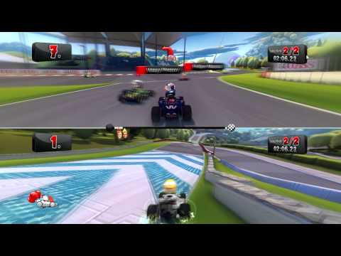 f1 race stars pc gamepad