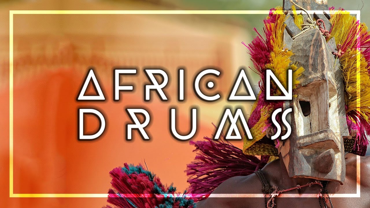 AFRICAN DRUM MUSIC • Tribal Beats • Shaman Dance • Unleash your Primal Self