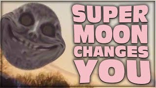 SUPERMOON SYMBOLISM AND MEANING (SUPERMOON THIS WEEKEND)