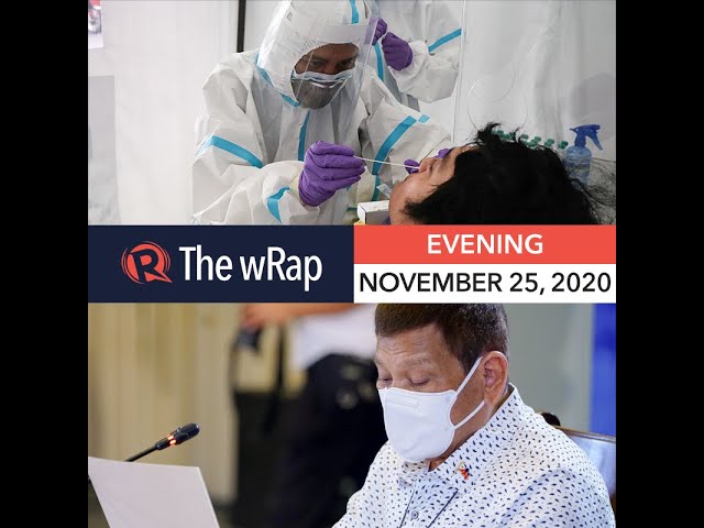 Vaccinating 60M Filipinos may take 3-5 years | Evening wRap