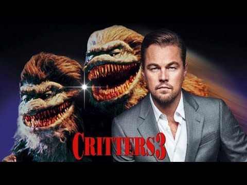 CRITTERS 3 (1991) | Full movie review | Leonardo DiCaprio | Aimee Brooks | D K Opper