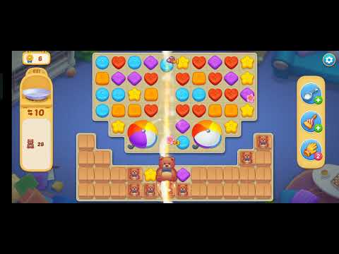 Matchington Mansion Level 651