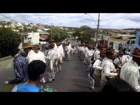 Corte Estrela do Oriente 2014 - Bom Despacho-MG.