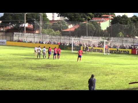 Gol do Avaí - Avaí 2 x 1 Paraná Copinha