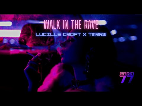 Lucille croft x Tmrrw - Walk in the rave 432Hz dance music