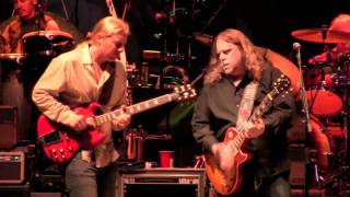 The Allman Brothers - Nobody Left to Run With Anymore (Wanee 2011)