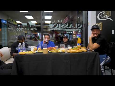 Episode Special Ramadan avec nul autre que Capitaine Gaza!!!