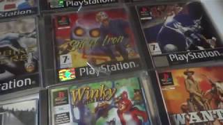 Download lagu Every Phoenix Games PS1 Game! Playstation 1 mp3