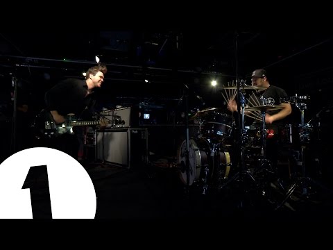 Royal Blood cover The Police's Roxanne in the Live Lounge